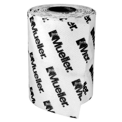 Bandage Pro Strips Strips Mesh 4"x10yd LF Roll Adhesive White Rl - Surgical Supplies NY